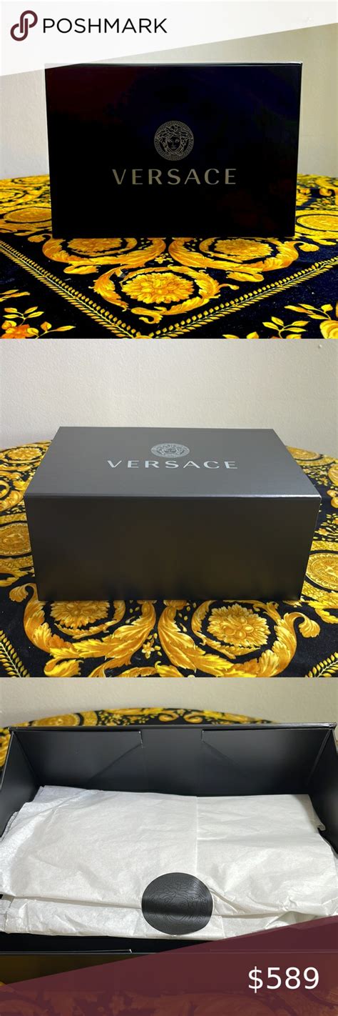 versace logo authenticity.